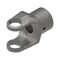 A & I Products Shear Pin Implement Yoke (w/ 1/4" Pin Hole) 3" x2" x4" A-802-1216 - alternate 1